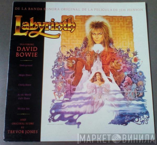 , David Bowie  Trevor Jones  - Labyrinth (From The Original Soundtrack Of The Jim Henson Film)