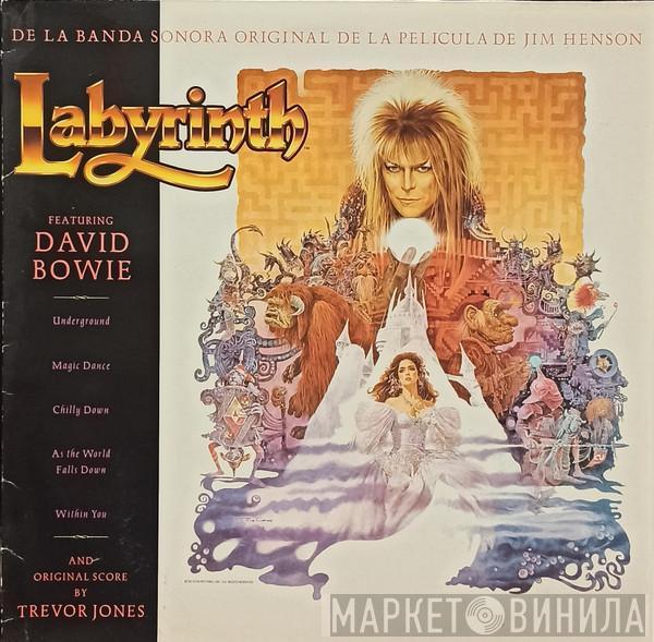 , David Bowie  Trevor Jones  - Labyrinth (From The Original Soundtrack Of The Jim Henson Film)