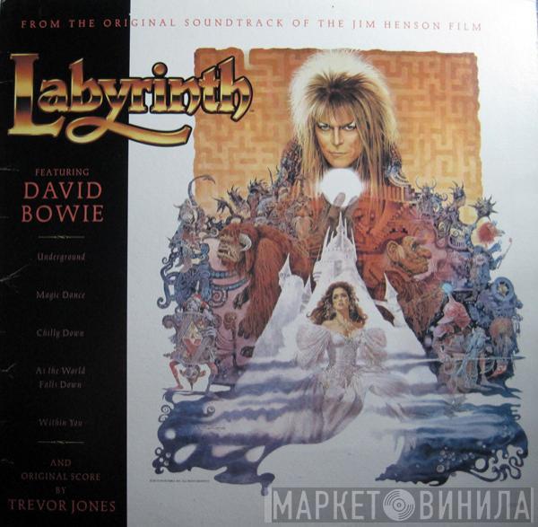 , David Bowie  Trevor Jones  - Labyrinth (From The Original Soundtrack Of The Jim Henson Film)