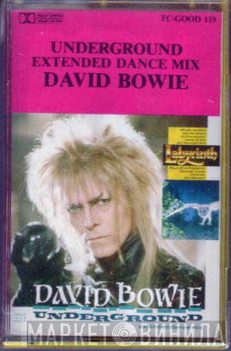 David Bowie - Underground (Extended Dance Mix)