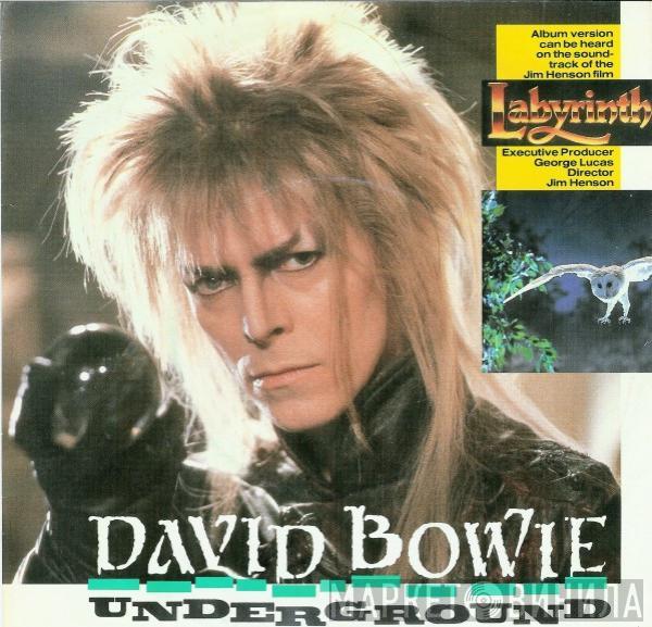 David Bowie  - Underground
