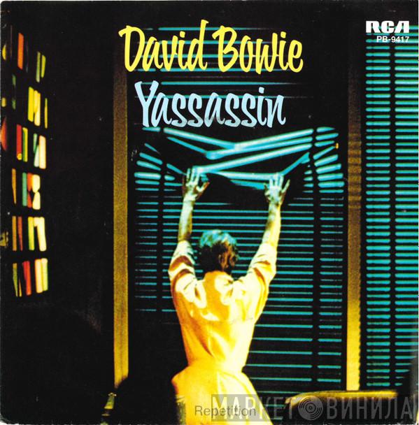 David Bowie - Yassassin