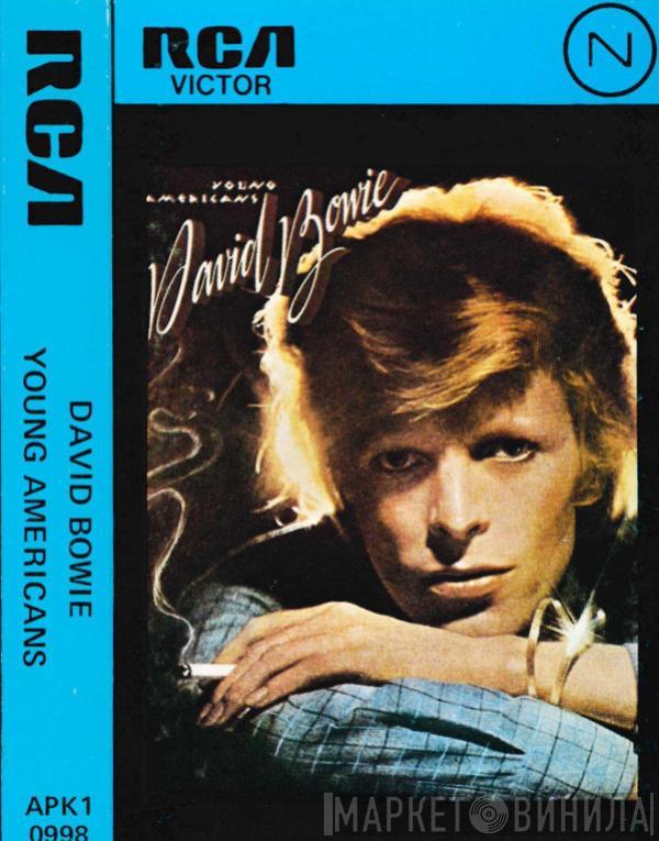  David Bowie  - Young Americans