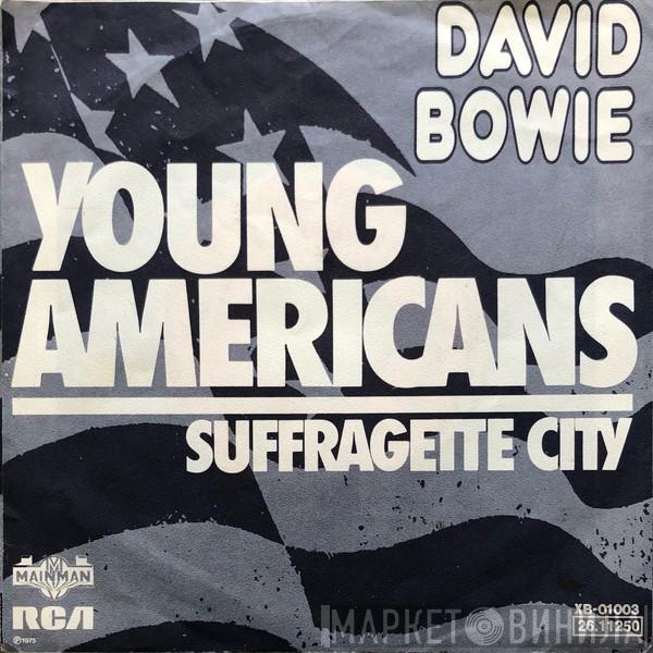  David Bowie  - Young Americans
