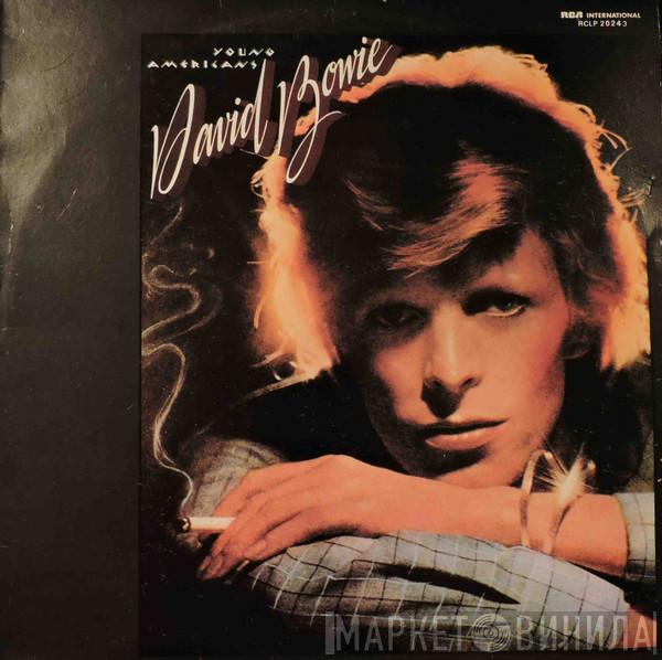  David Bowie  - Young Americans