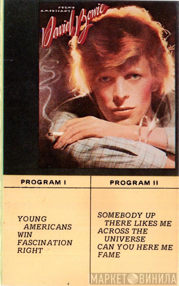  David Bowie  - Young Americans