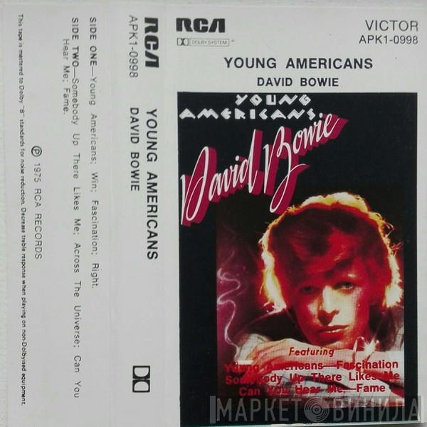  David Bowie  - Young Americans