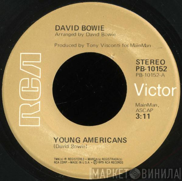  David Bowie  - Young Americans