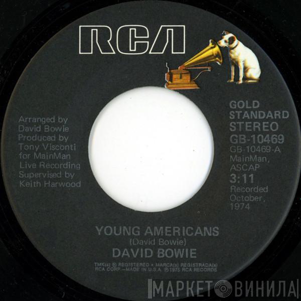 David Bowie - Young Americans