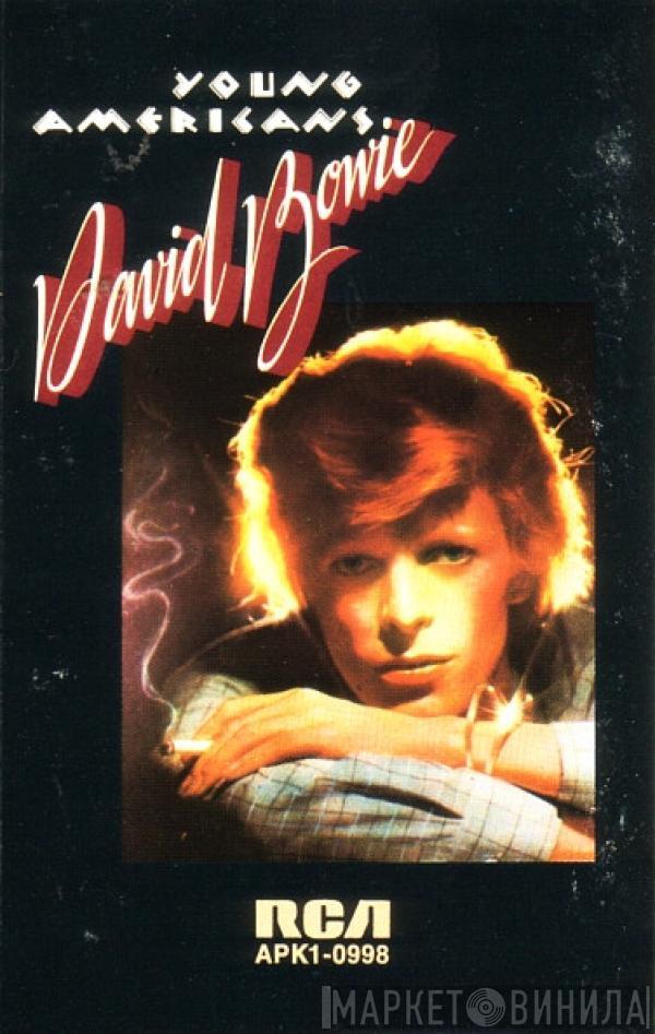  David Bowie  - Young Americans