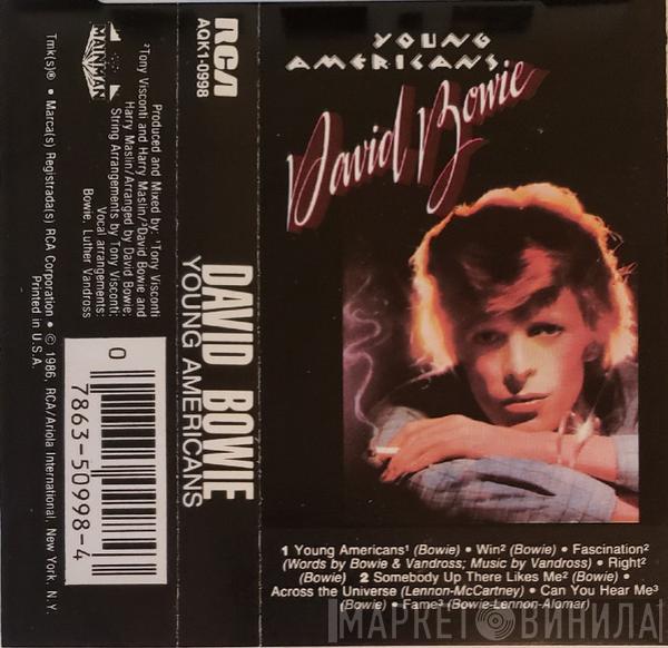  David Bowie  - Young Americans