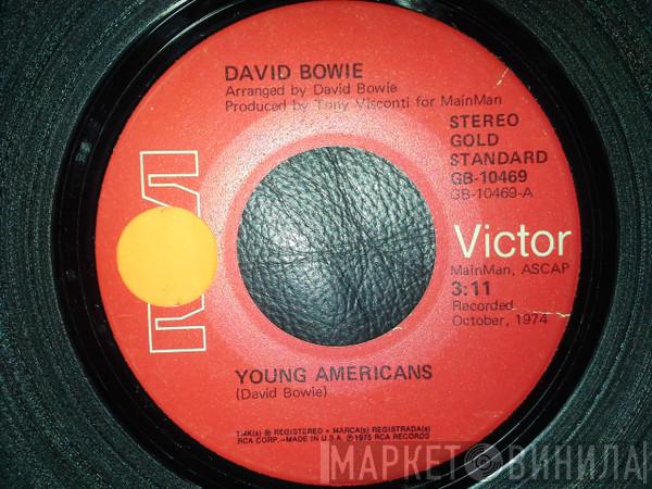  David Bowie  - Young Americans