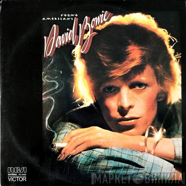  David Bowie  - Young Americans