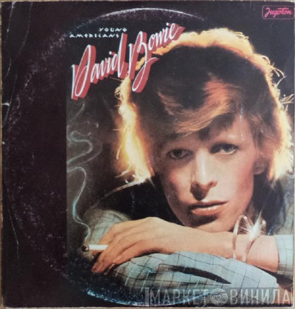  David Bowie  - Young Americans