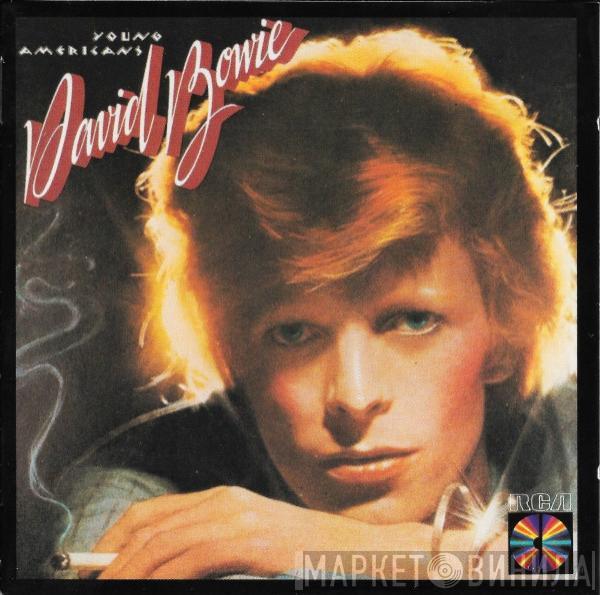  David Bowie  - Young Americans