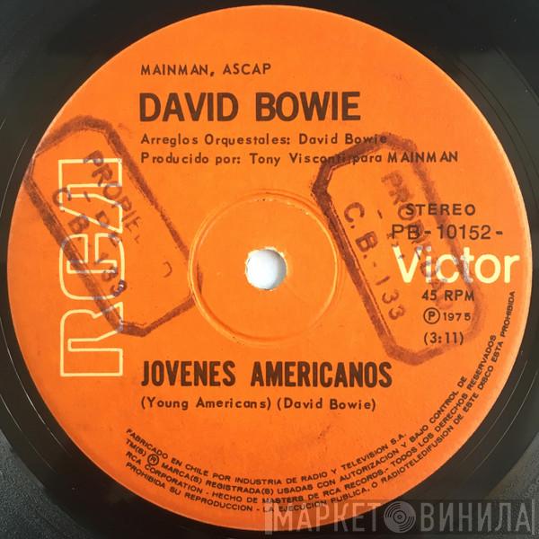  David Bowie  - Young Americans
