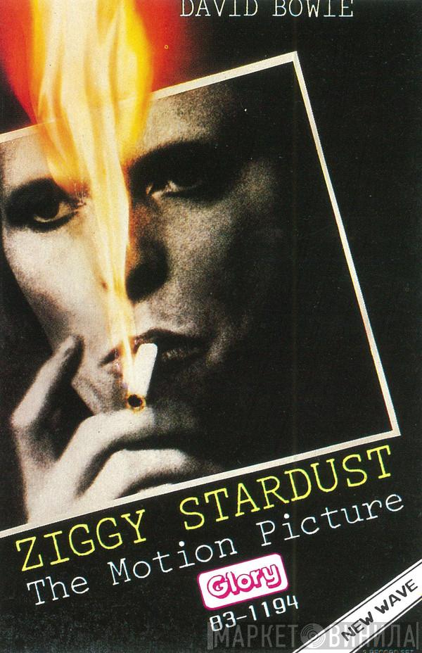  David Bowie  - Ziggy Stardust (The Motion Picture)