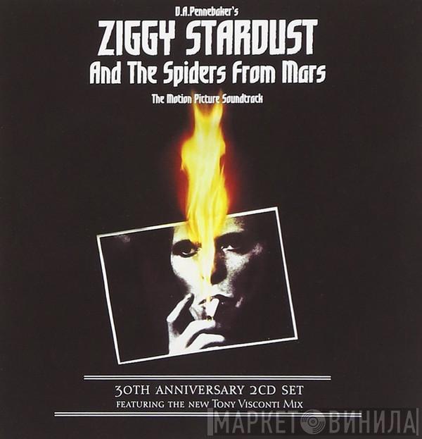  David Bowie  - Ziggy Stardust And The Spiders From Mars (The Motion Picture Soundtrack)