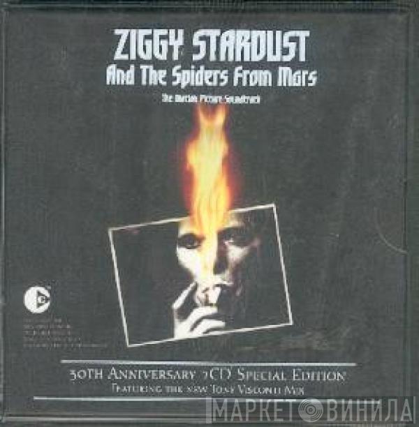  David Bowie  - Ziggy Stardust And The Spiders From Mars (The Motion Picture Soundtrack)