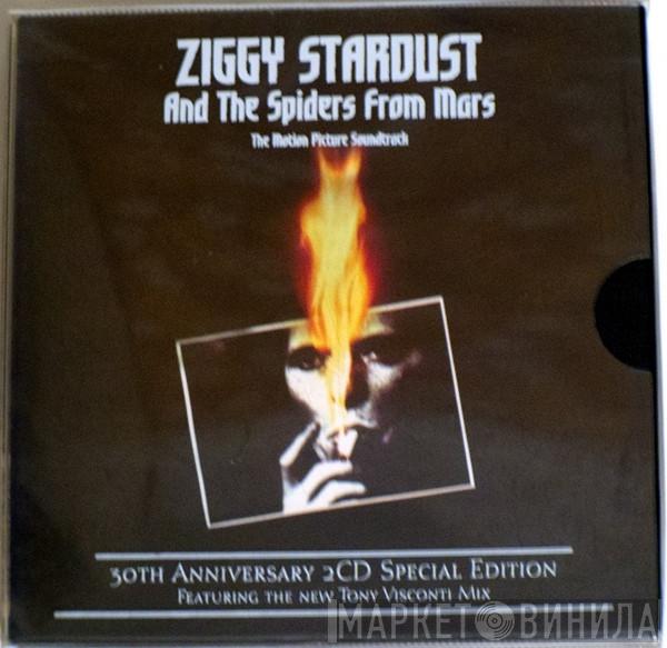 David Bowie - Ziggy Stardust And The Spiders From Mars (The Motion Picture Soundtrack)