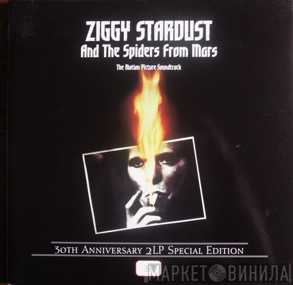 David Bowie - Ziggy Stardust And The Spiders From Mars (The Motion Picture Soundtrack)