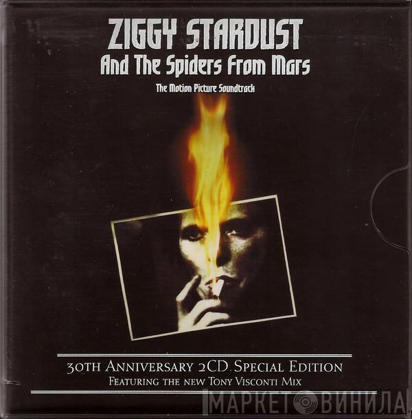  David Bowie  - Ziggy Stardust And The Spiders From Mars (The Motion Picture Soundtrack)