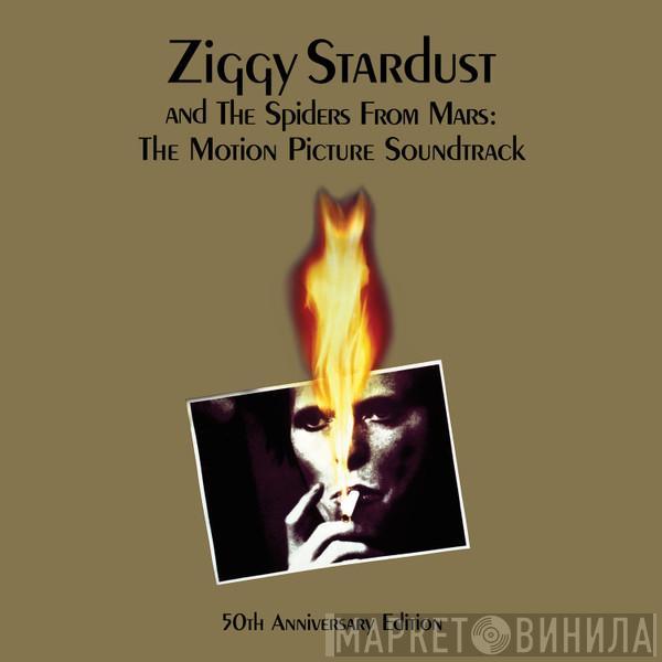  David Bowie  - Ziggy Stardust And The Spiders From Mars: The Motion Picture Soundtrack