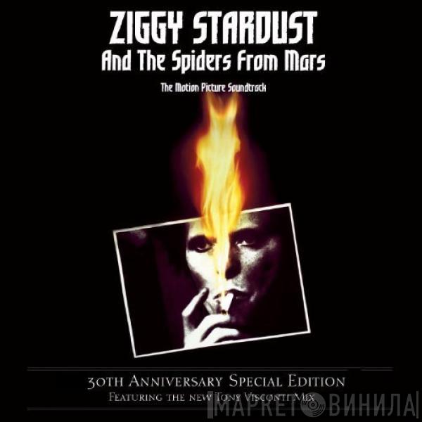  David Bowie  - Ziggy Stardust And The Spiders From Mars: The Motion Picture Soundtrack