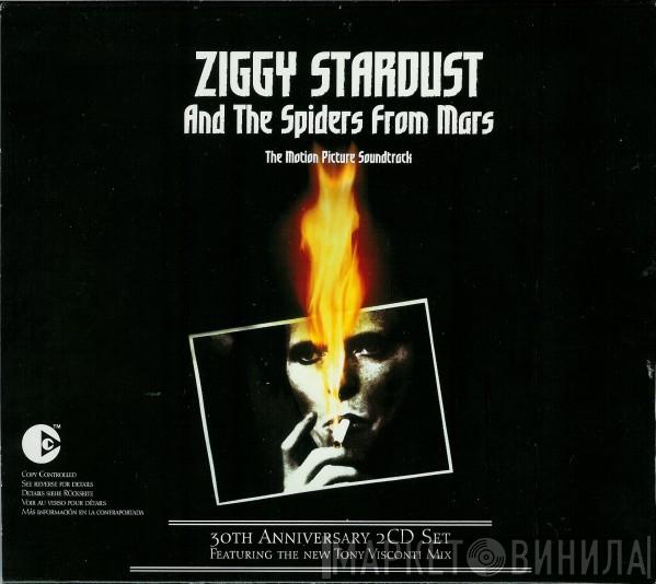  David Bowie  - Ziggy Stardust And The Spiders From Mars - The Motion Picture Soundtrack (30th Anniversary 2CD Edition)