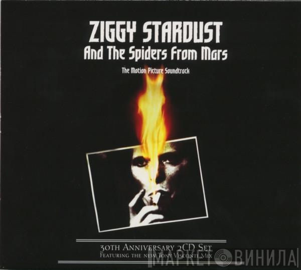  David Bowie  - Ziggy Stardust And The Spiders From Mars - The Motion Picture Soundtrack (30th Anniversary 2CD Edition)