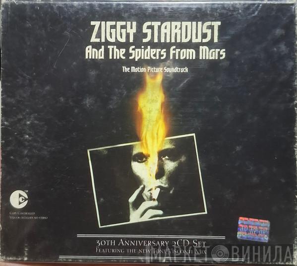  David Bowie  - Ziggy Stardust And The Spiders From Mars - The Motion Picture Soundtrack (30th Anniversary 2cd Set)