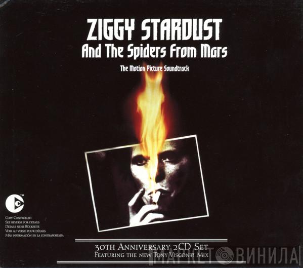 David Bowie  - Ziggy Stardust And The Spiders From Mars - The Motion Picture Soundtrack