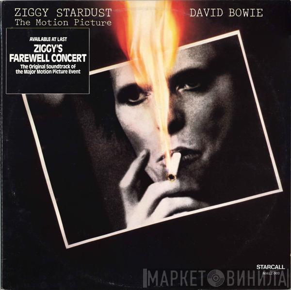  David Bowie  - Ziggy Stardust - The Motion Picture