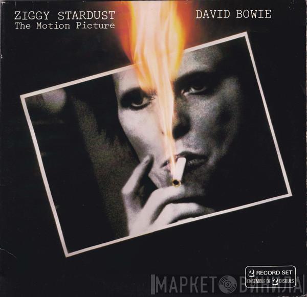  David Bowie  - Ziggy Stardust - The Motion Picture