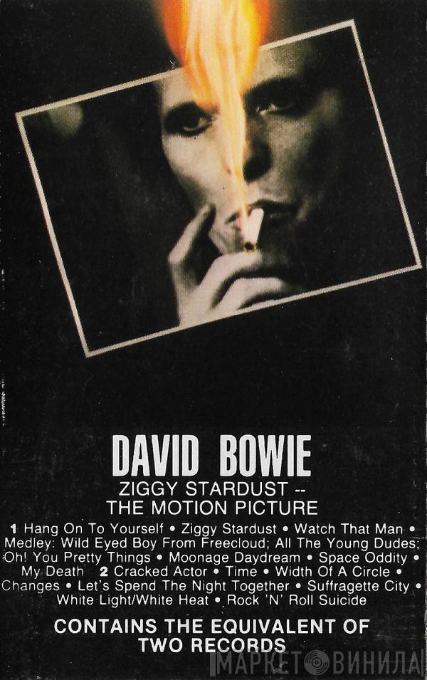  David Bowie  - Ziggy Stardust - The Motion Picture