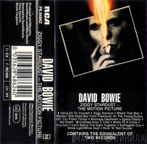  David Bowie  - Ziggy Stardust - The Motion Picture
