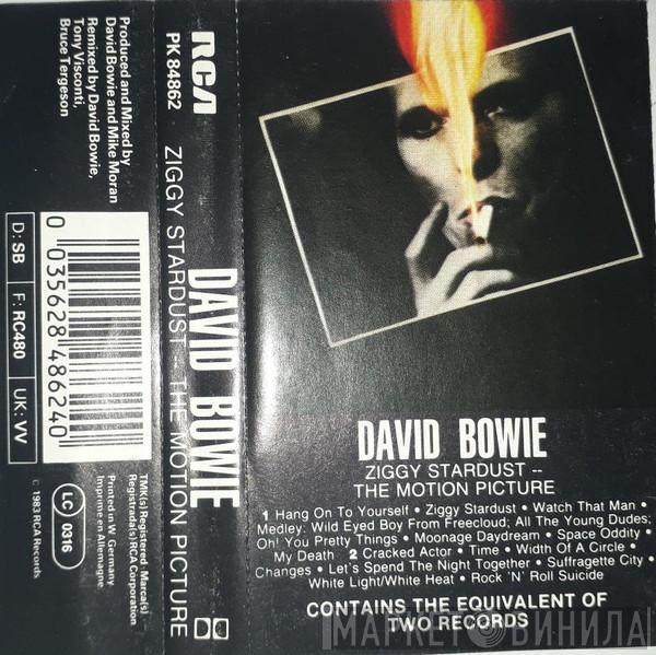  David Bowie  - Ziggy Stardust - The Motion Picture