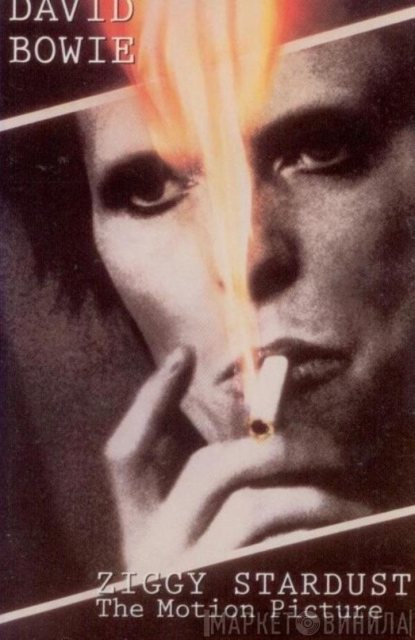 David Bowie - Ziggy Stardust - The Motion Picture