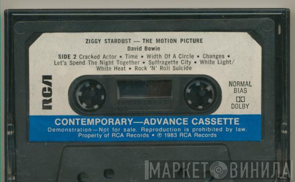 David Bowie  - Ziggy Stardust - The Motion Picture