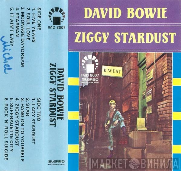  David Bowie  - Ziggy Stardust