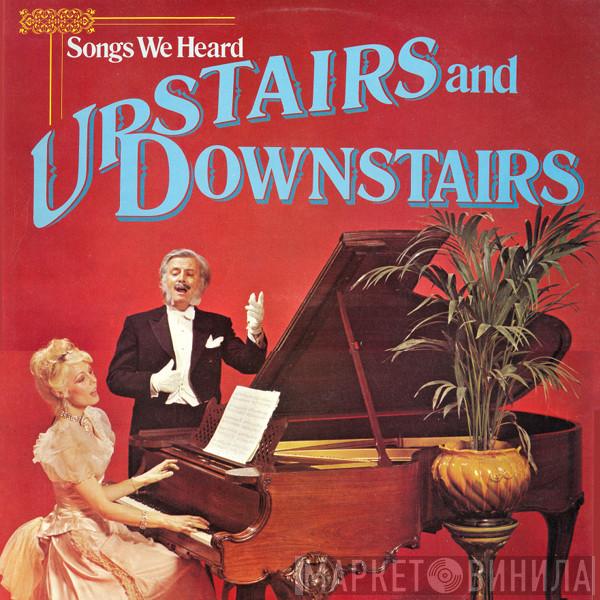 David Bowman  - Songs We Heard Upstairs And Downstairs