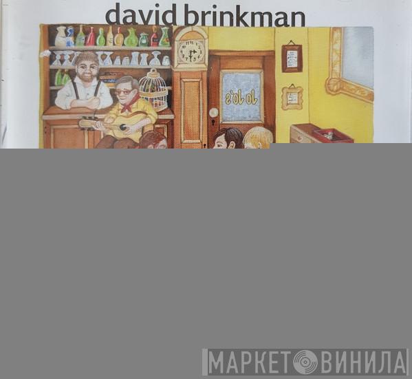 David Brinkman  - From My Pen