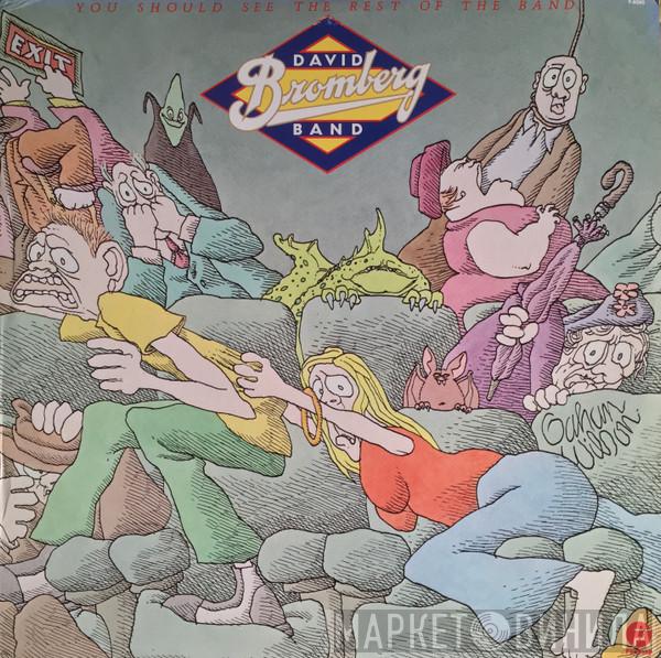 David Bromberg Band - You Should See The Rest Of The Band