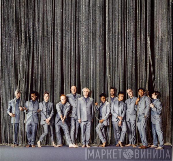 David Byrne - David Byrne's American Utopia On Broadway Original Cast Recording
