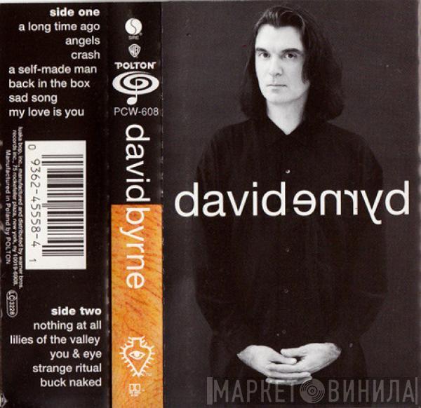 David Byrne - David Byrne