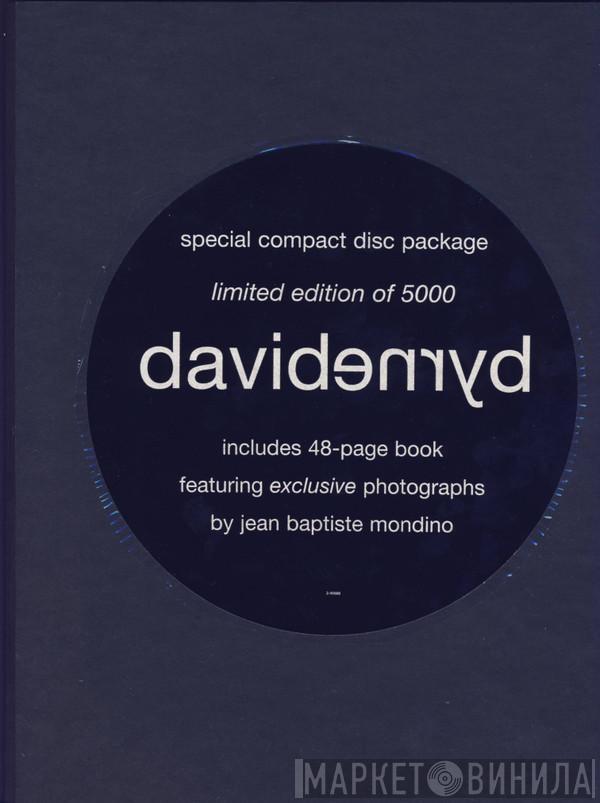  David Byrne  - David Byrne