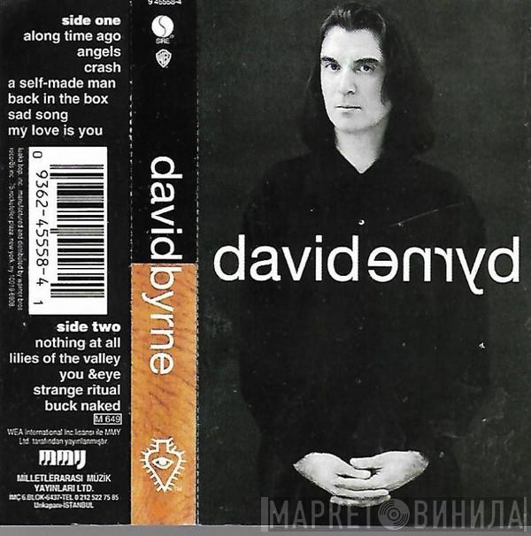 David Byrne  - David Byrne