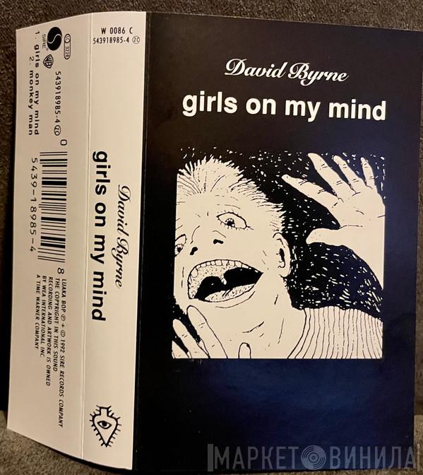 David Byrne - Girls On My Mind
