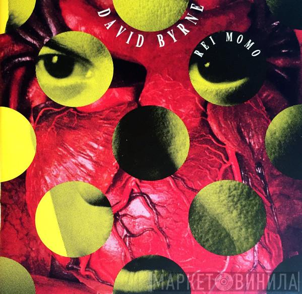  David Byrne  - Rei Momo