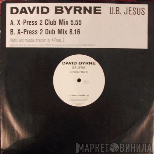 David Byrne - U.B. Jesus